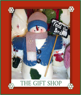 Our Gift Shop